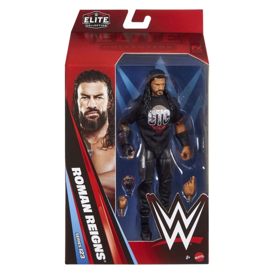 WWE Elite Collection - Series #123 - Roman Reigns
