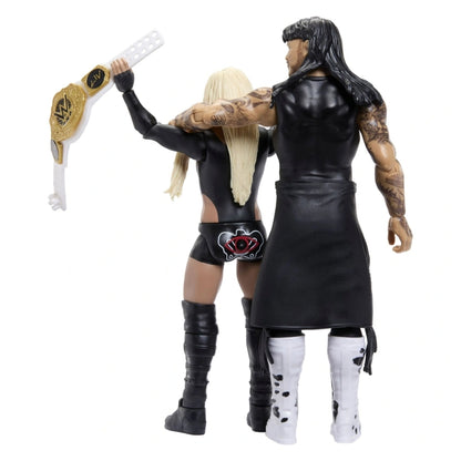 WWE Action Figure - Main Event Showdown Series #25 - Liv Morgan &