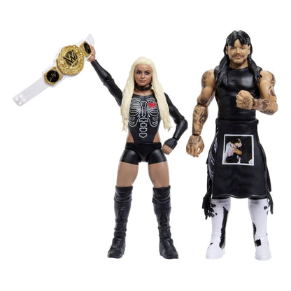 WWE Action Figure - Main Event Showdown Series #25 - Liv Morgan &