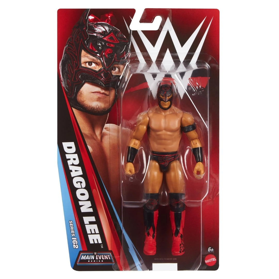 WWE Action Figure - Series #162 - Dragon Lee