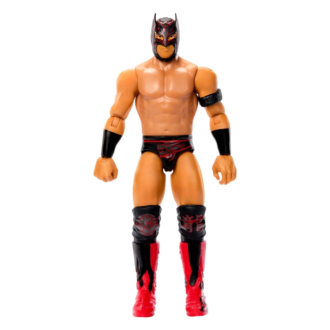 WWE Action Figure - Series #162 - Dragon Lee