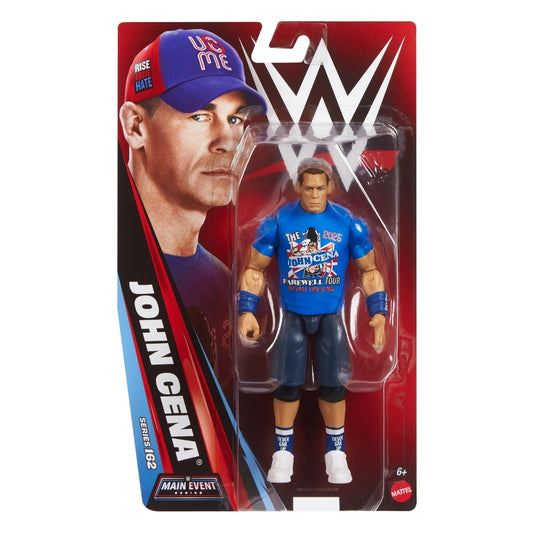 WWE Action Figure - Series #162 - John Cena