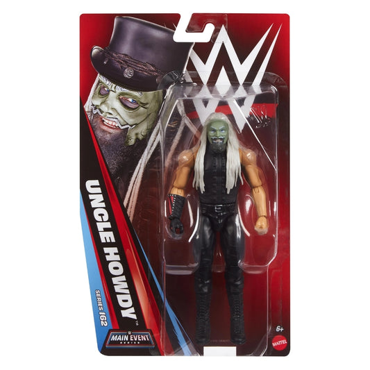 WWE Action Figure - Series #162 - Uncle Howdy