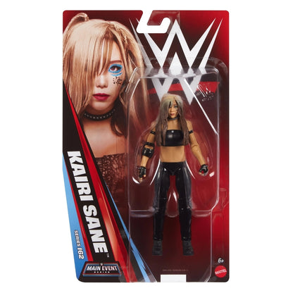 WWE Action Figure - Series #162 - Kairi Sane