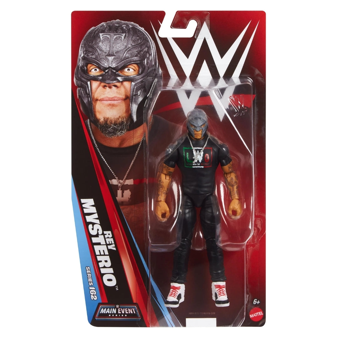 WWE Action Figure - Series #162 - Rey Mysterio