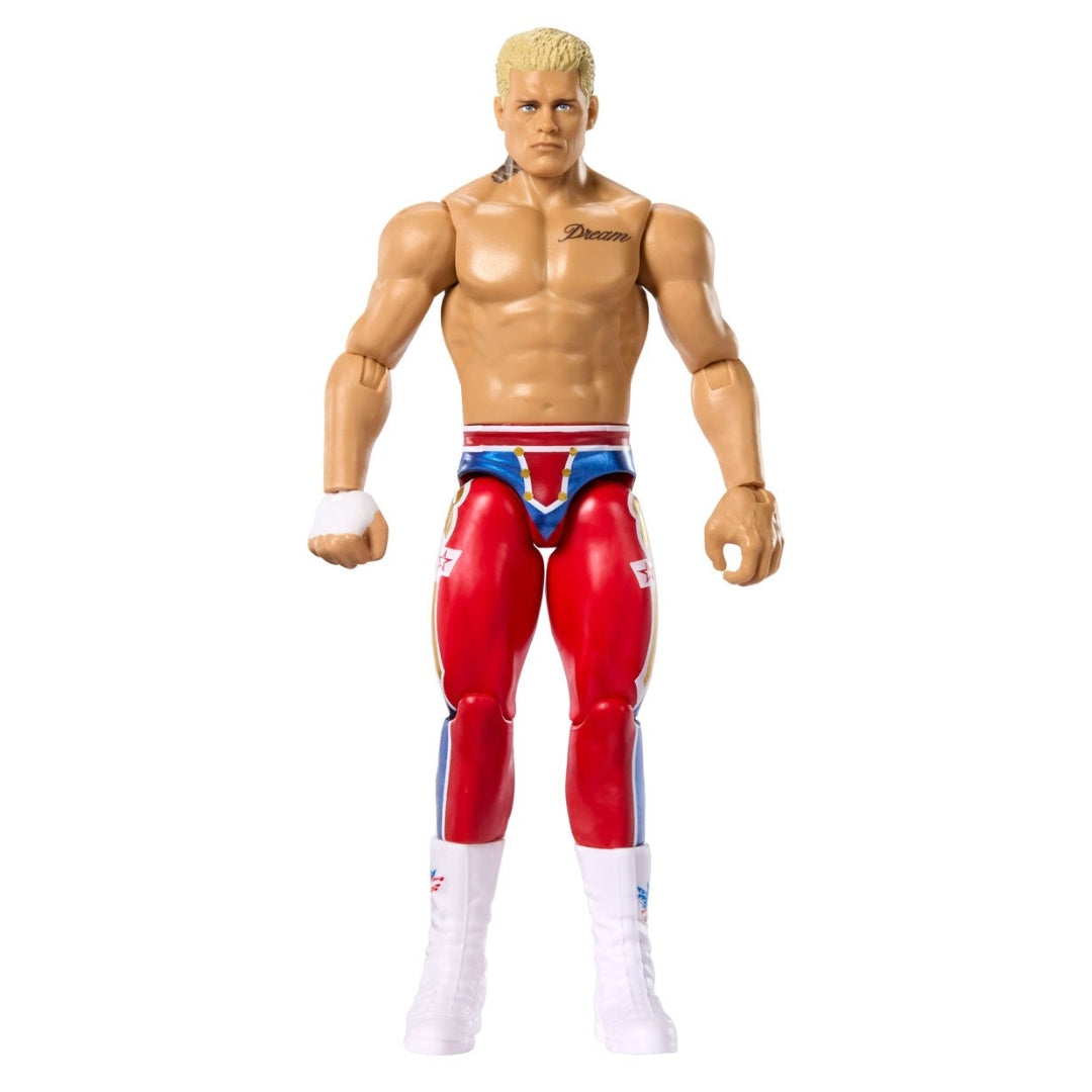 WWE Action Figure - Greatest Hits - Cody Rhodes