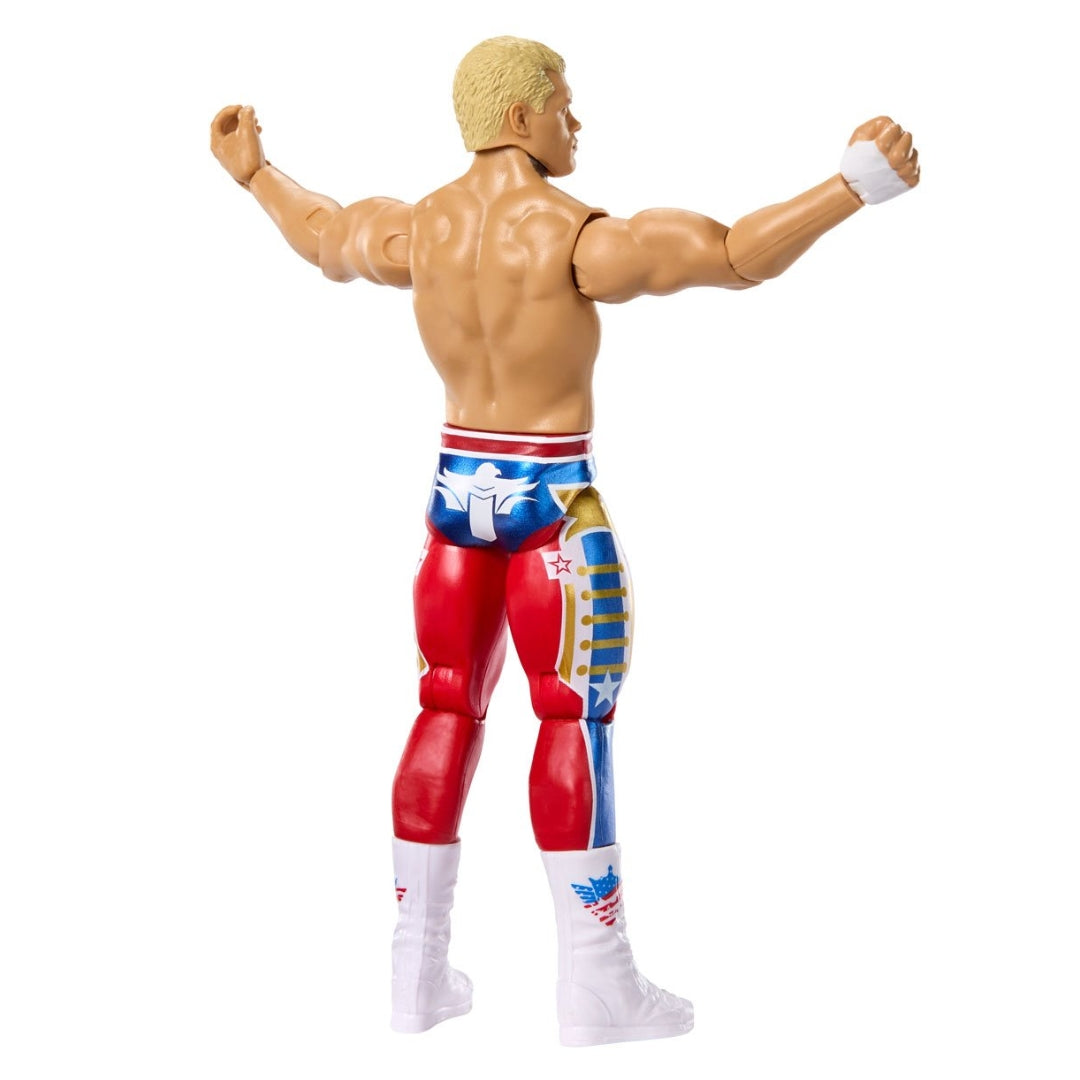 WWE Action Figure - Greatest Hits - Cody Rhodes