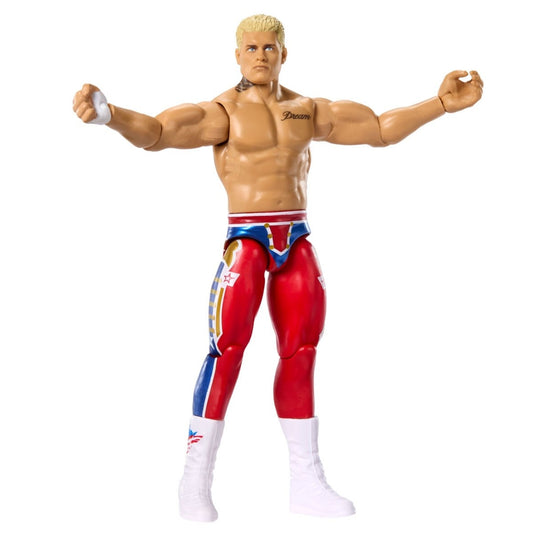 WWE Action Figure - Greatest Hits - Cody Rhodes