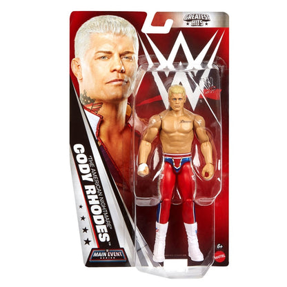 WWE Action Figure - Greatest Hits - Cody Rhodes