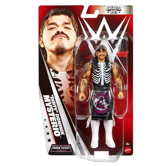 WWE Action Figure - Greatest Hits - ''Dirty'' Dominik Mysterio