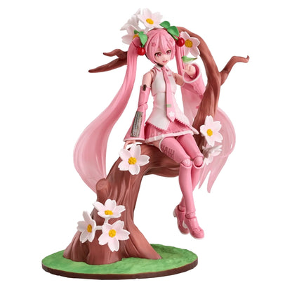 Blokees Hatsune Miku Fantastics Series Sakura Miku