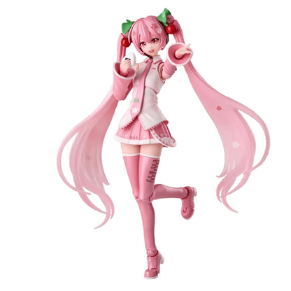 Blokees Hatsune Miku Fantastics Series Sakura Miku