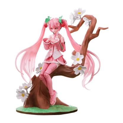 Blokees Hatsune Miku Fantastics Series Sakura Miku