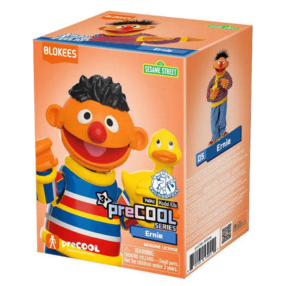 Blokees Sesame Street preCOOL Ernie Model Kit