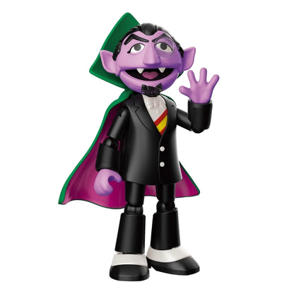 Blokees Sesame Street preCOOL Count Von Count Model Kit