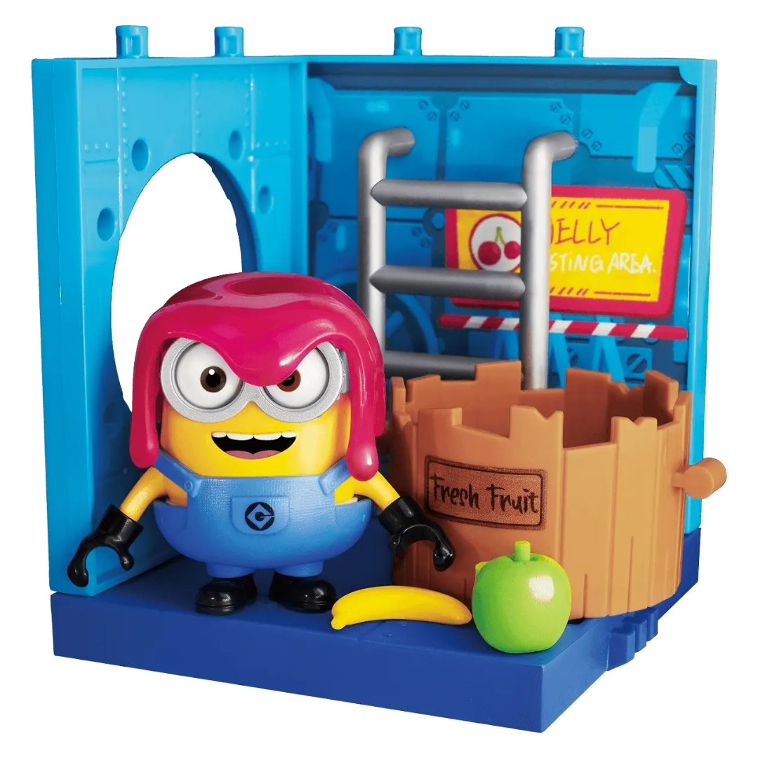 Blokees Minions preCOOL Jelly Factory Bob Model Kit
