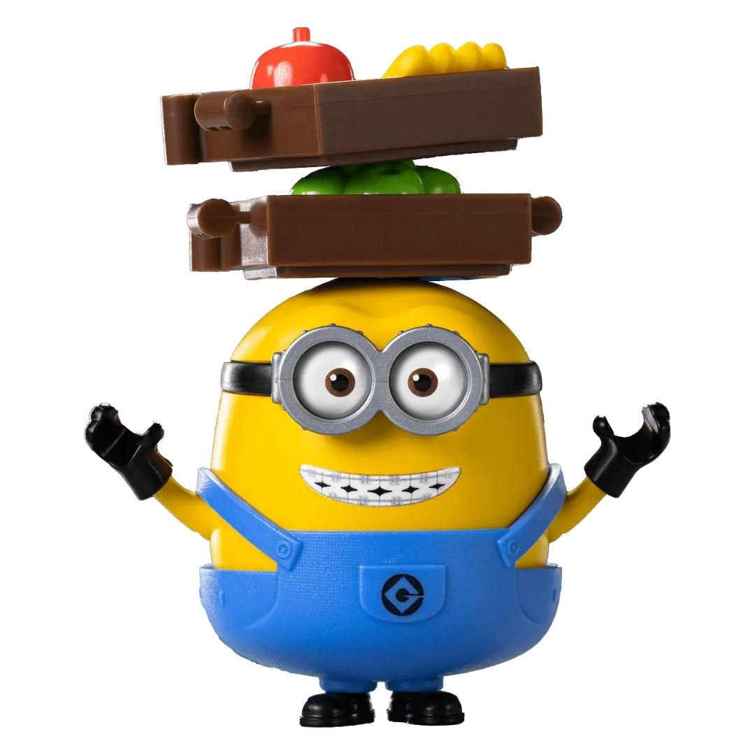 Blokees Minions preCOOL Jelly Factory Otto Model Kit