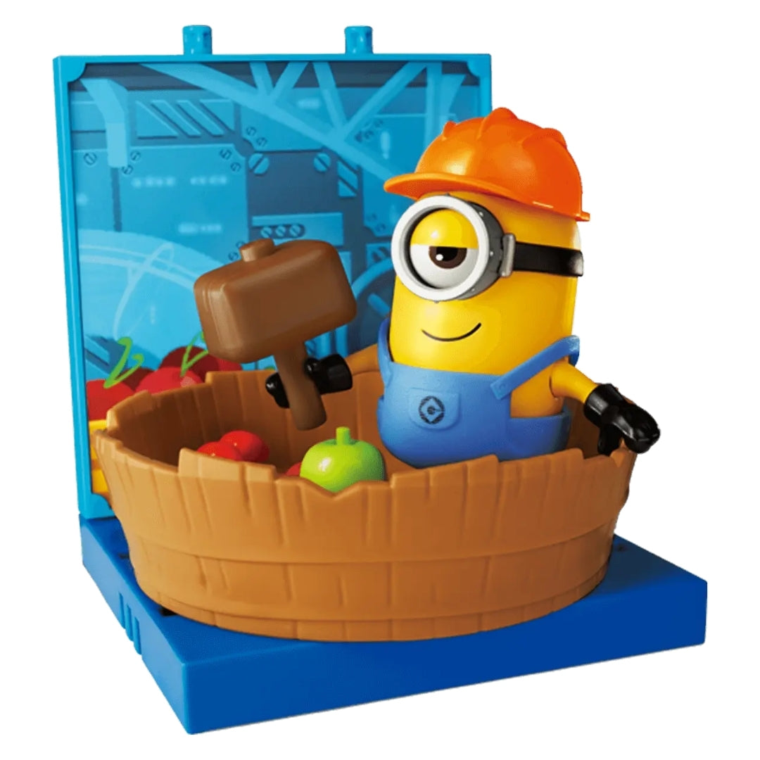 Blokees Minions preCOOL Jelly Factory Stuart Model Kit