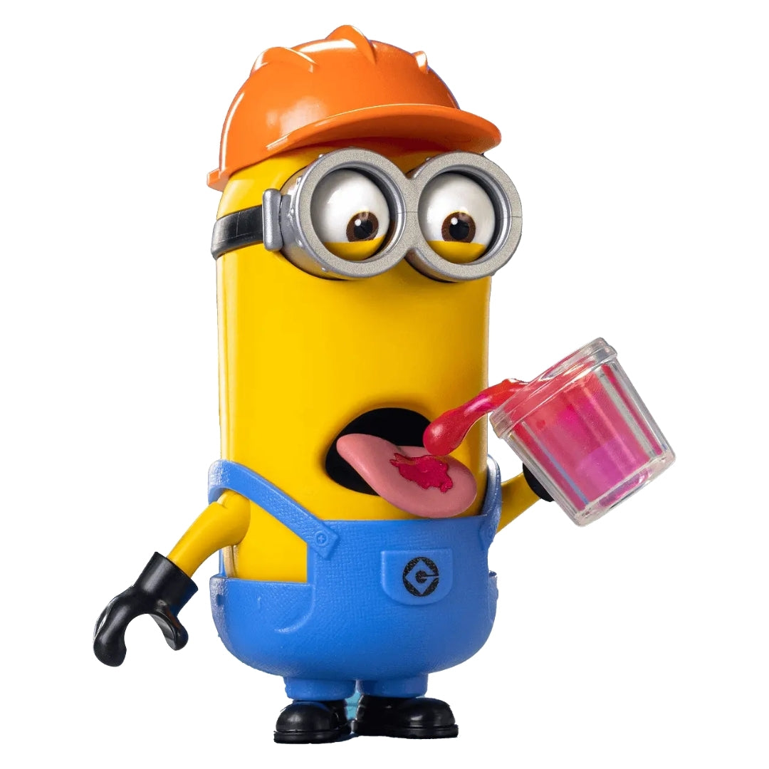 Blokees Minions preCOOL Jelly Factory Kevin Model Kit