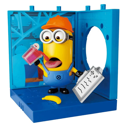 Blokees Minions preCOOL Jelly Factory Kevin Model Kit