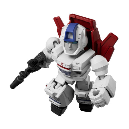 Blokees Transformers Defender Version 05 Traitor to Tyranny Mystery Model Kit