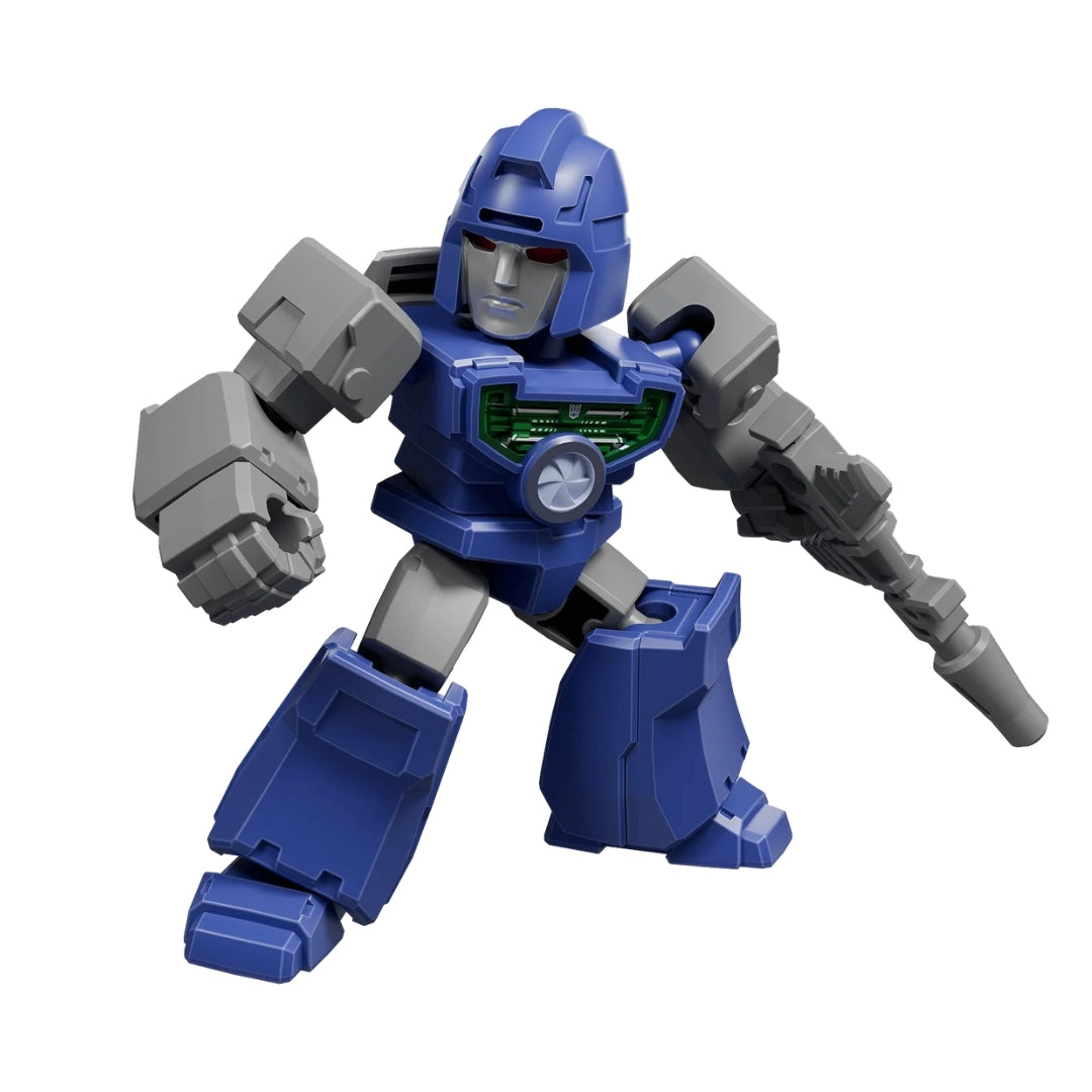 Blokees Transformers Defender Version 05 Traitor to Tyranny Mystery Model Kit