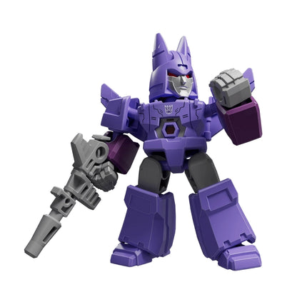 Blokees Transformers Defender Version 05 Traitor to Tyranny Mystery Model Kit