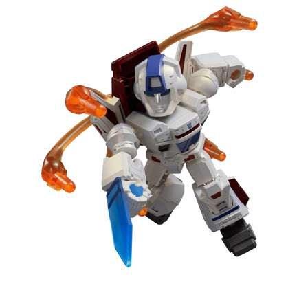 Blokees Transformers Defender Version 05 Traitor to Tyranny Mystery Model Kit