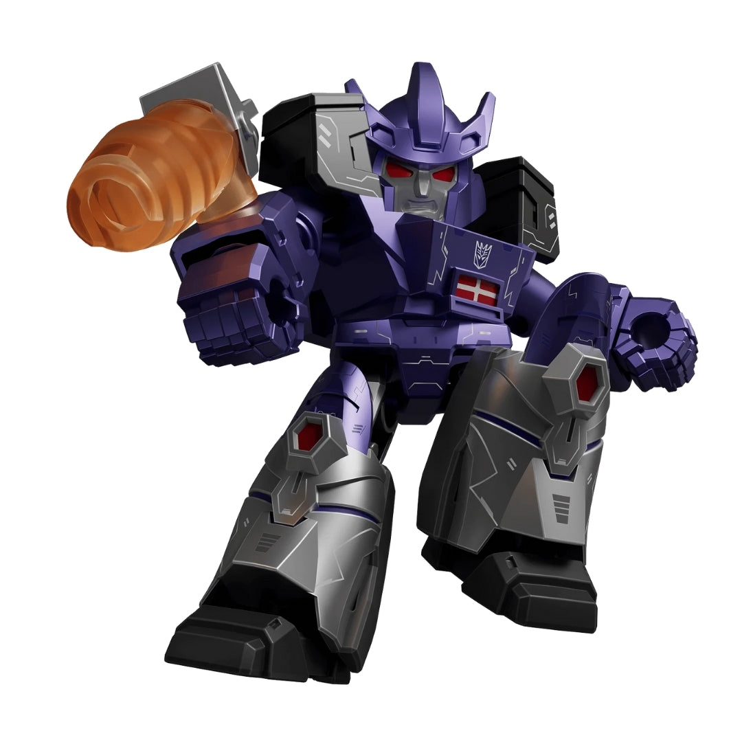 Blokees Transformers Defender Version 05 Traitor to Tyranny Mystery Model Kit