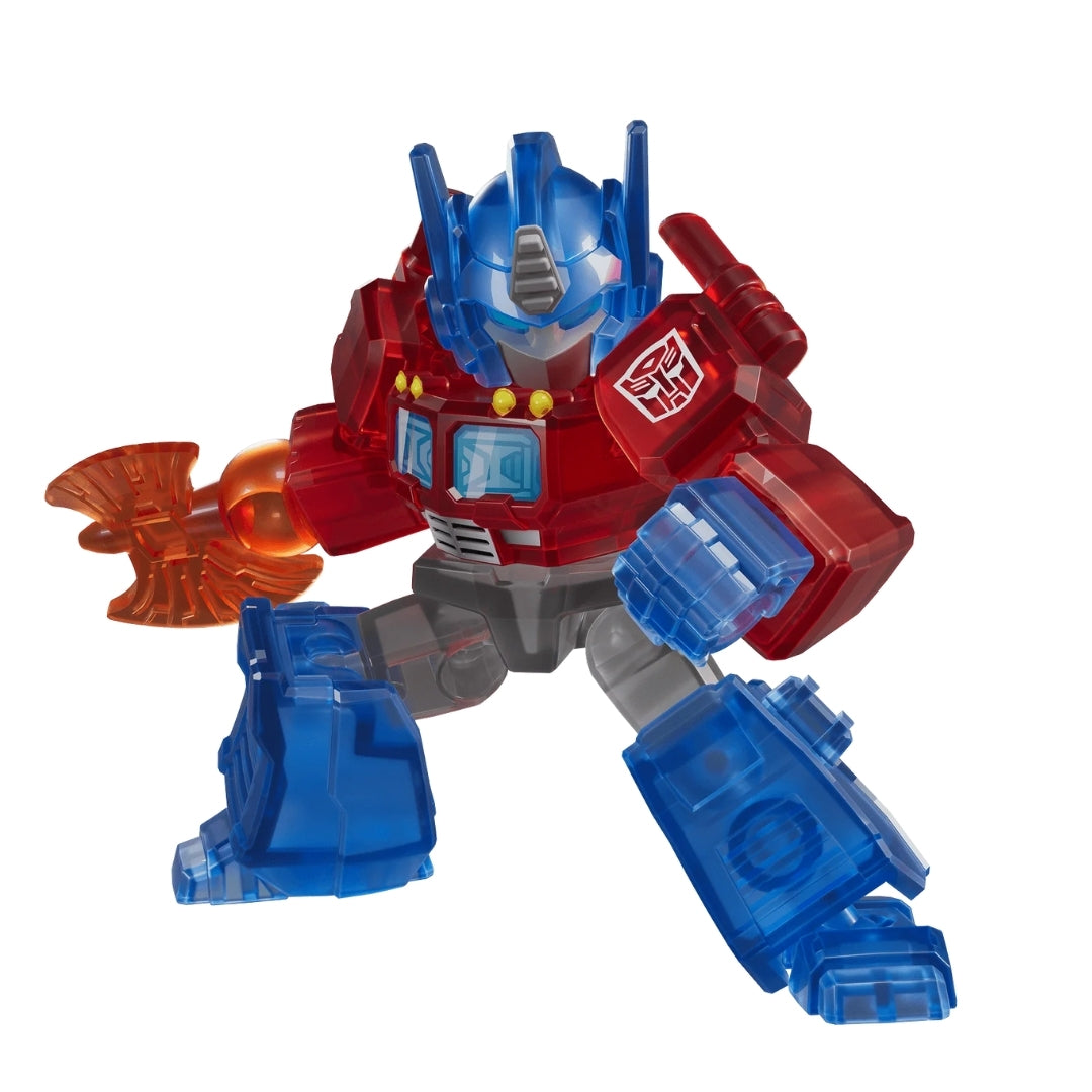 Blokees Transformers Defender Version 05 Traitor to Tyranny Mystery Model Kit