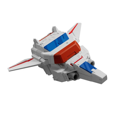 Blokees Transformers Defender Version 05 Traitor to Tyranny Mystery Model Kit