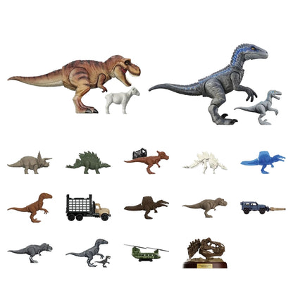 Blokees Jurassic World Terraventure Mystery Model Kit
