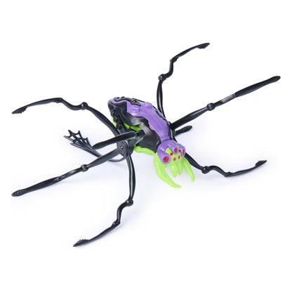 Hex Bots Skitter Bot Black