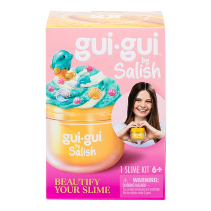 Gui Gui By Salish Single Pack - Yellow Cloud Slime