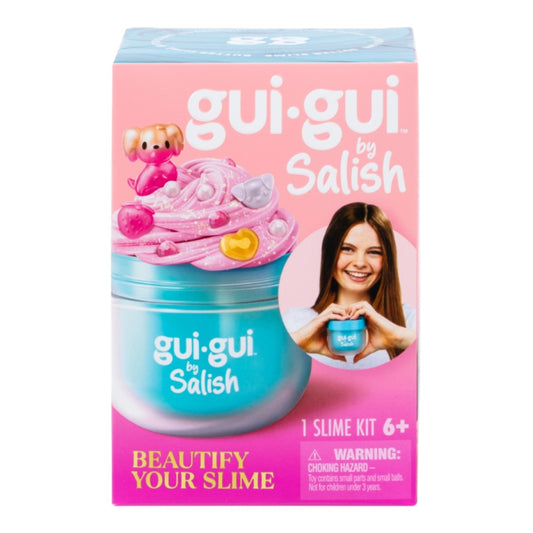 Gui Gui By Salish Single Pack - Blue Butter Slime