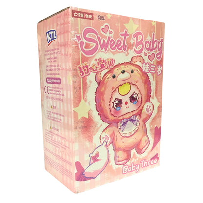 Baby Three Sweet Baby 400% Blind Box Plush