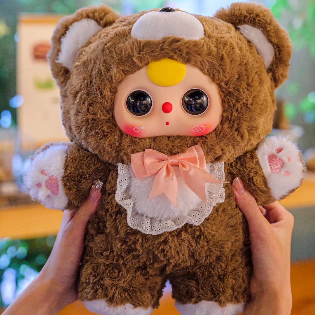 Baby Three Sweet Baby 400% Blind Box Plush