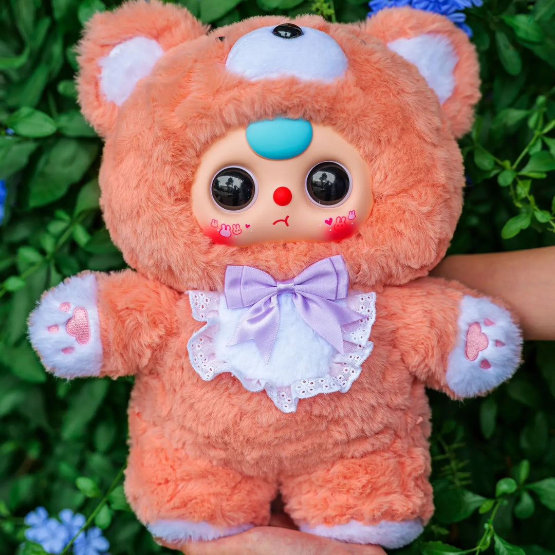 Baby Three Sweet Baby 400% Blind Box Plush