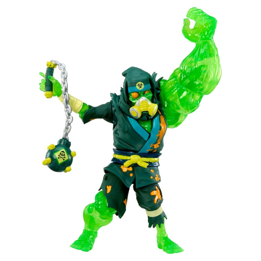 Ninjombie Action Figure Haz Mat