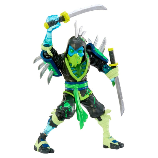 Ninjombie Action Figure Sword Lord
