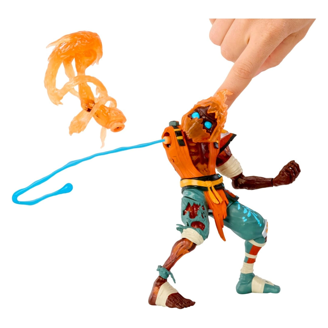 Ninjombie Action Figure Scorchstrike