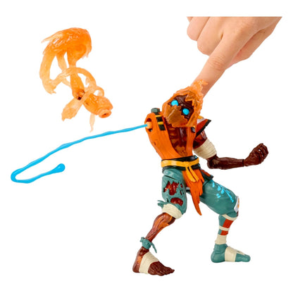 Ninjombie Action Figure Scorchstrike