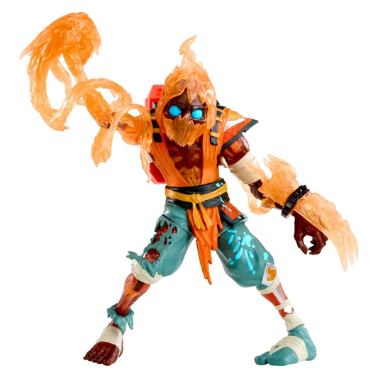 Ninjombie Action Figure Scorchstrike