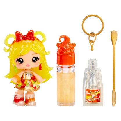 Yummiland x Haribo Lip Gloss Doll Sweetie Goldbears