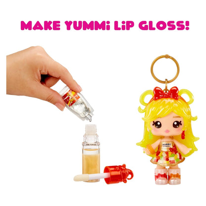 Yummiland x Haribo Lip Gloss Doll Sweetie Goldbears