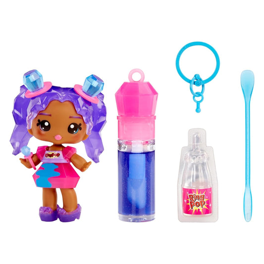 Yummiland x Ring Pop Lip Gloss Doll Ruthie Pop