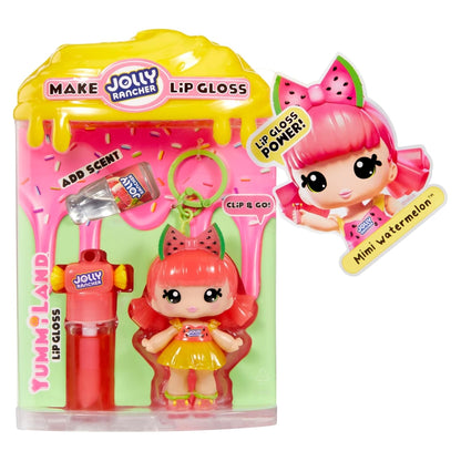 Yummiland x Jolly Rancher Lip Gloss Doll Mimi Watermelon