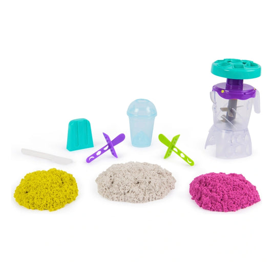 Kinetic Sand Smoothie Mixer