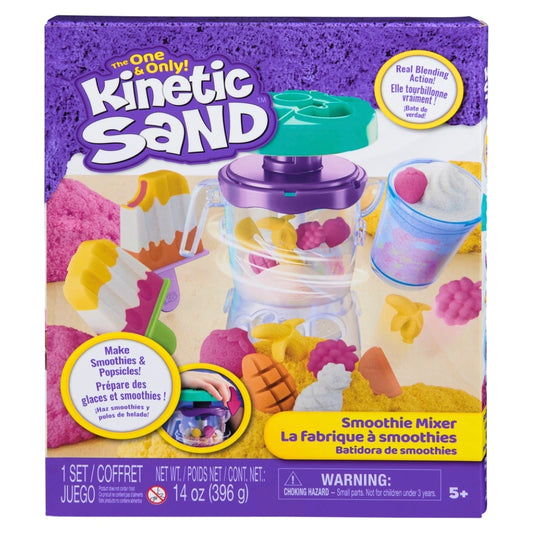 Kinetic Sand Smoothie Mixer