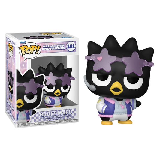 Pop! Vinyl - Hello Kitty and Friends - Badtz-Maru 141